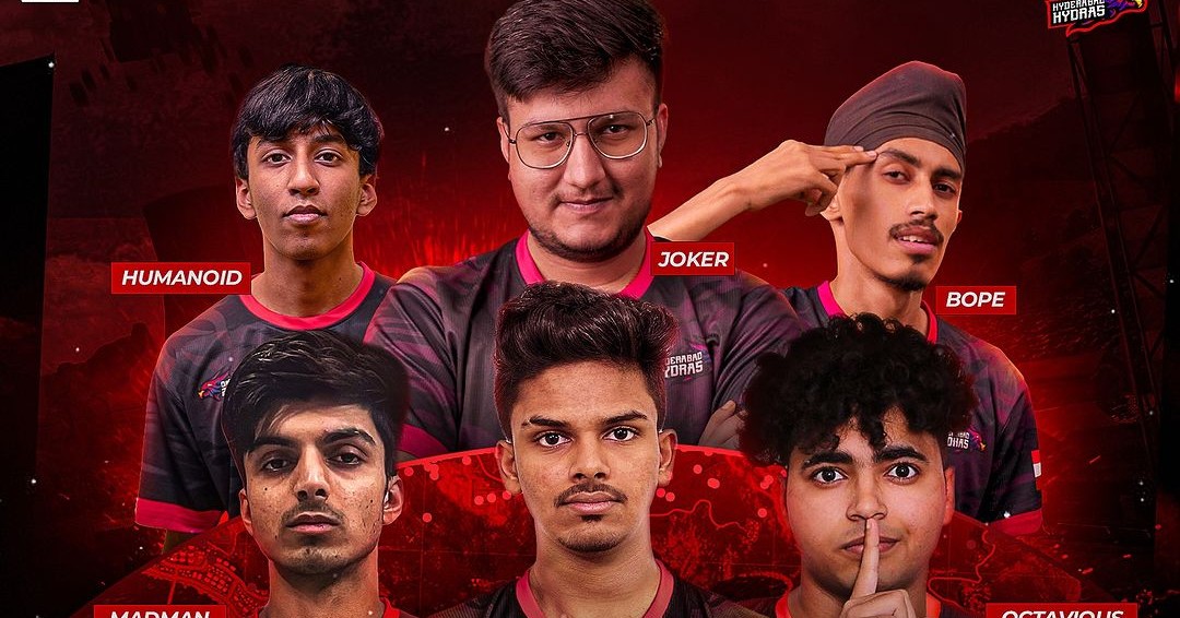 Hyderabad Hydras Reveal Lineup for BMPS 2023
