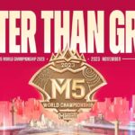 M5 World Championship Full Rosters of Teams Participating