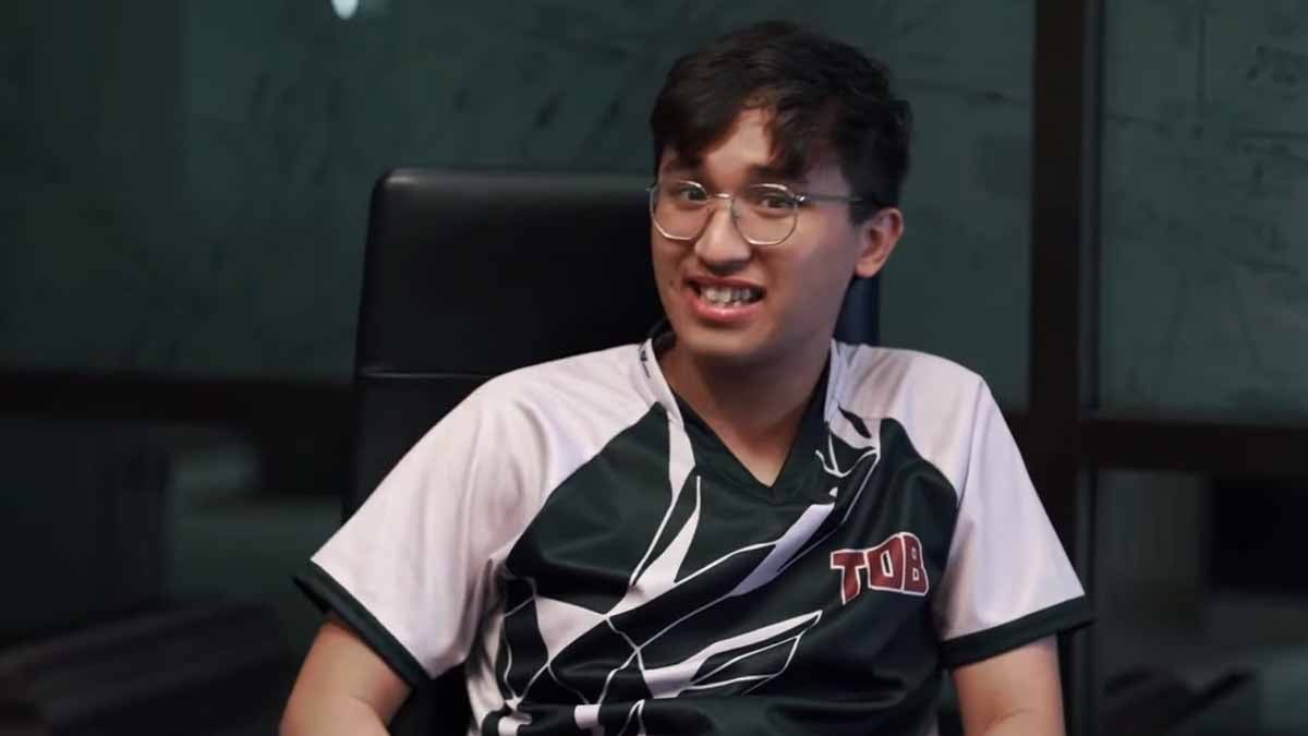 TOB Mielow Claims He's Better Than Every Single Indonesian EXP Laner