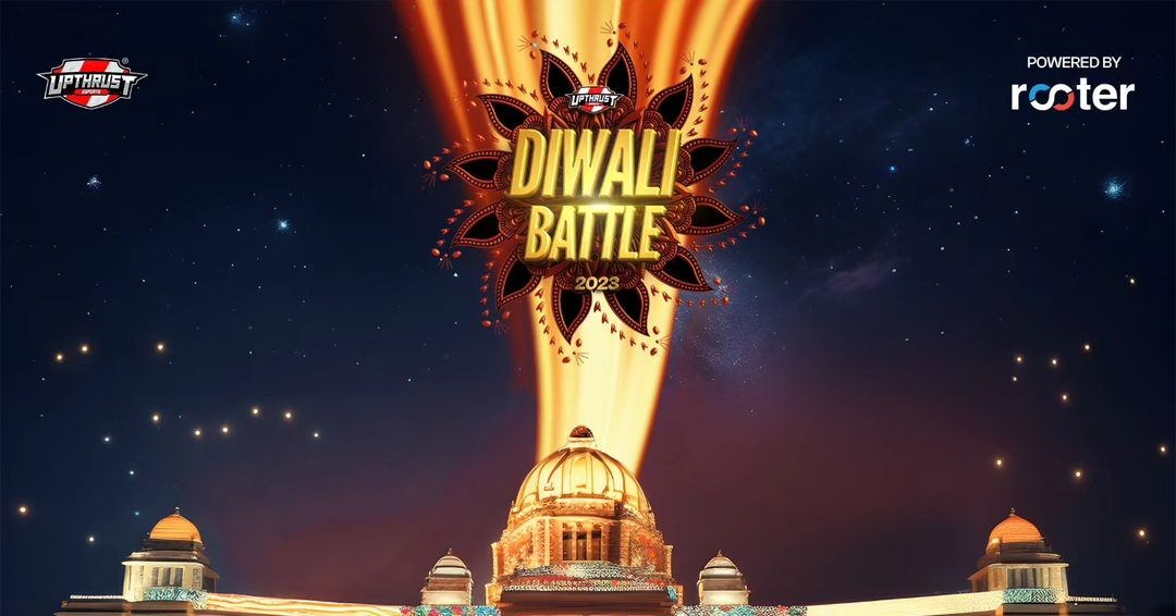 Upthrust Esports Diwali Battle 2023: Teams, Prize Pool, Schedule & More