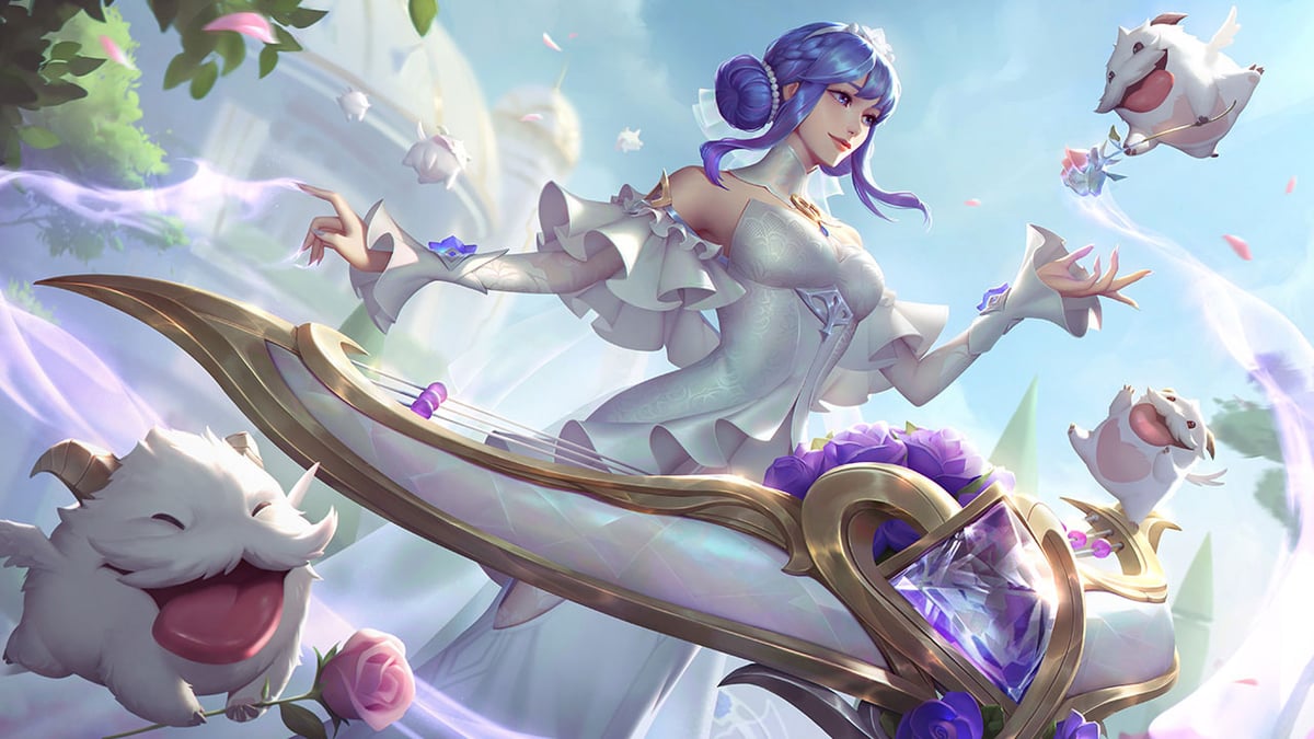 Wild Rift Reworked Sona: Release Date, Abilities, and More