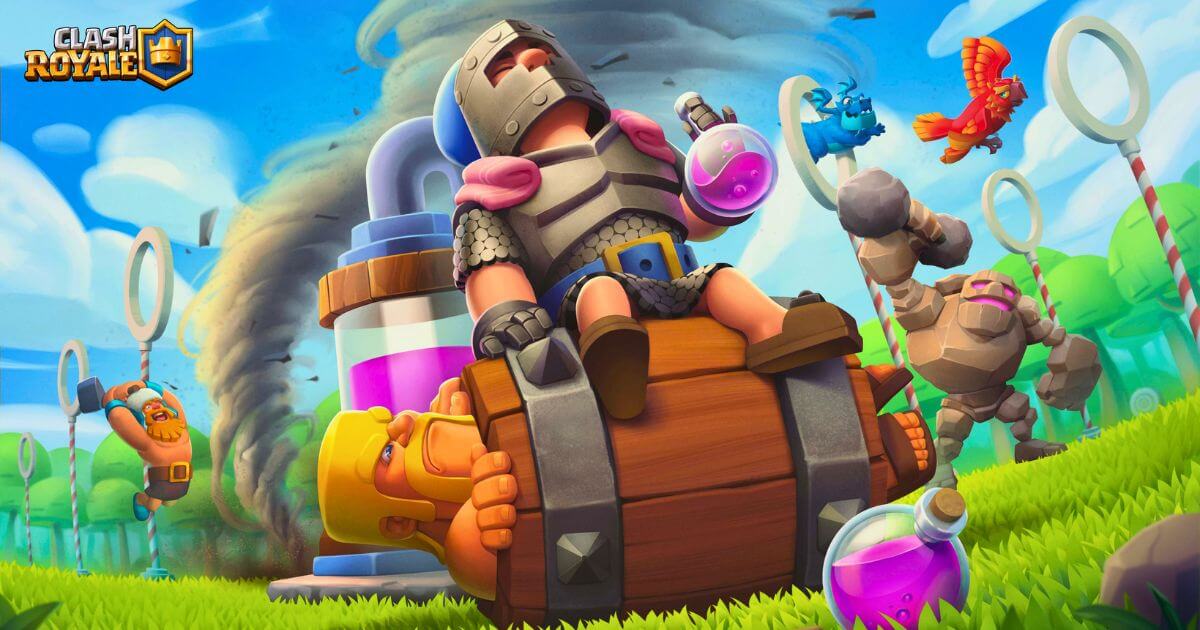 Complete List of Clash Royale Creator Codes for December 2023