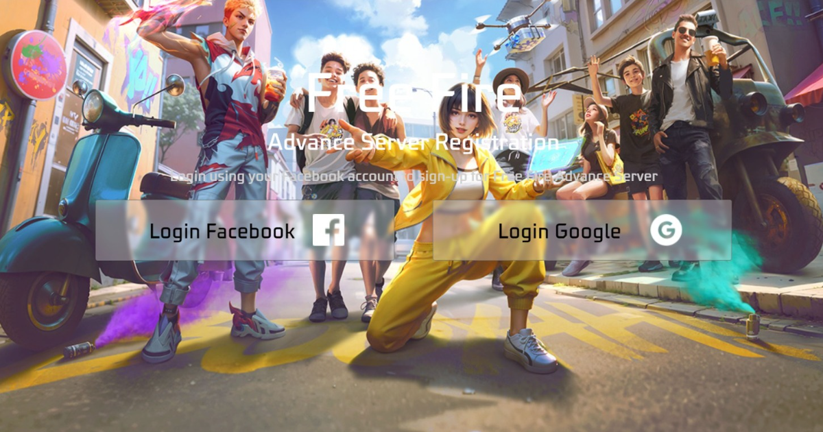 Free Fire OB43 Advance Server: How to Register, Download APK & Release Date