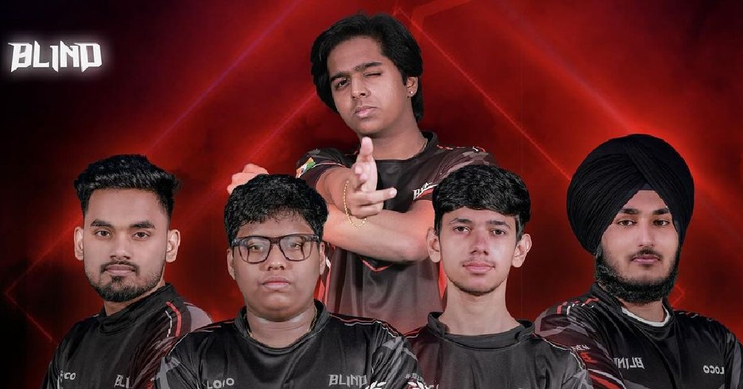How Did Blind Esports Secure Second Place in AFK Gaming's BGMI Rankings?