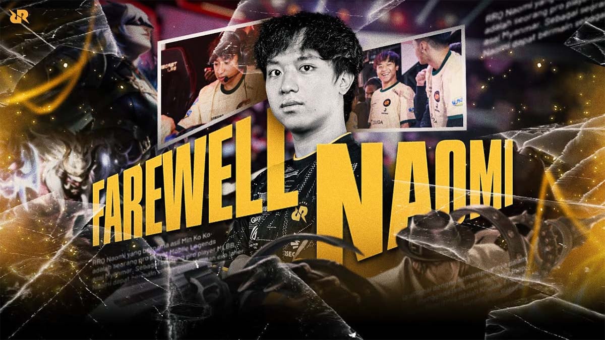 RRQ Indonesia Releases Naomi From Its MLBB Roster
