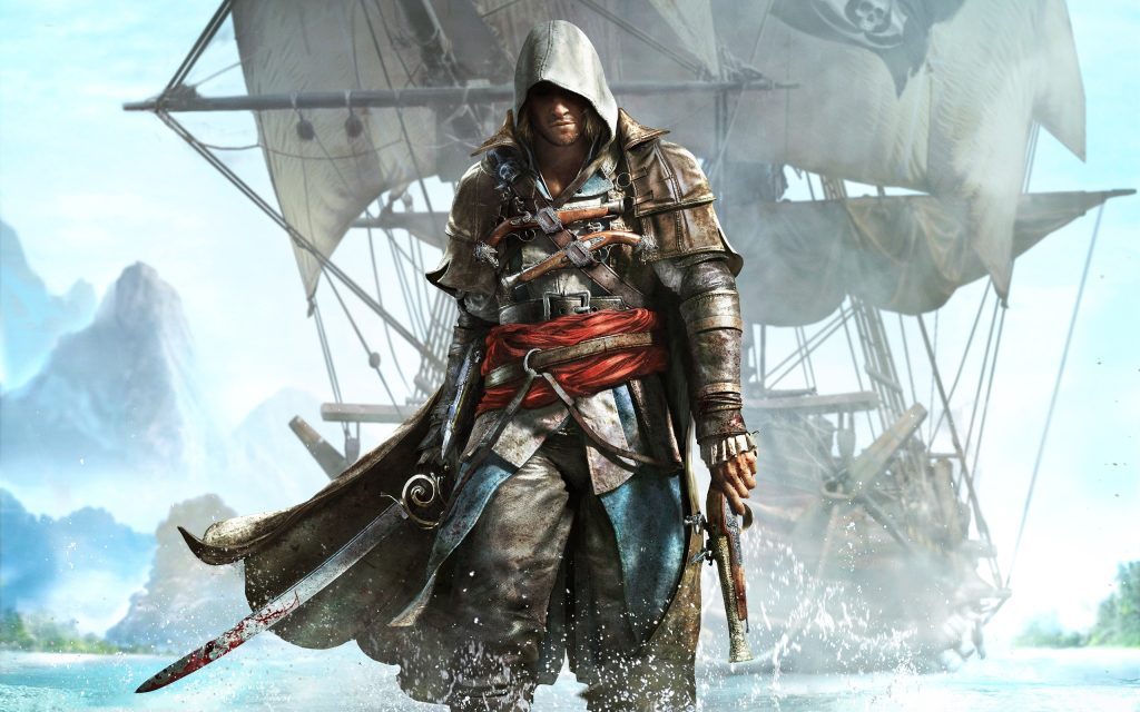Assassin's Creed Black Flag Remake Could Now Be In Development - Insider Gaming