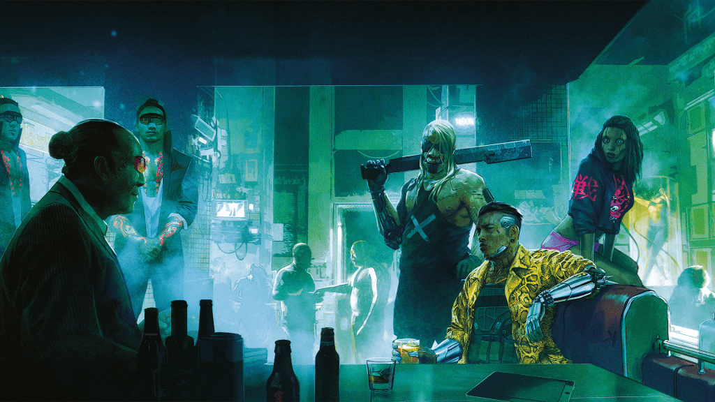 'Cyberpunk 2' Devs Are Considering Multiplayer Elements - Insider Gaming