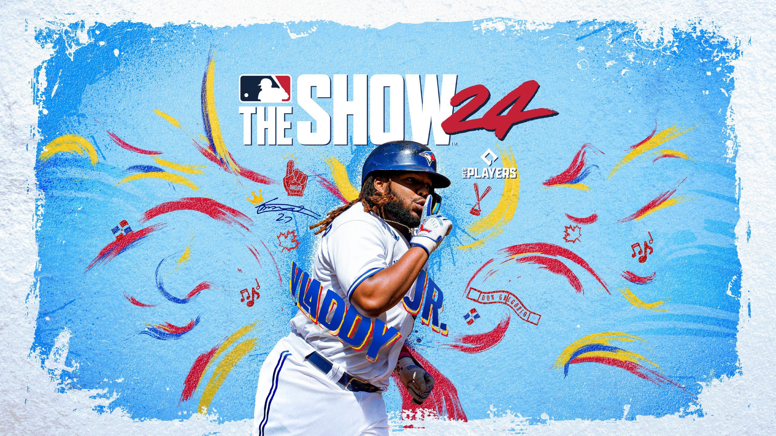 MLB The Show 24 Announced, Features Vladimir Guerrero Jr. On Cover - Insider Gaming