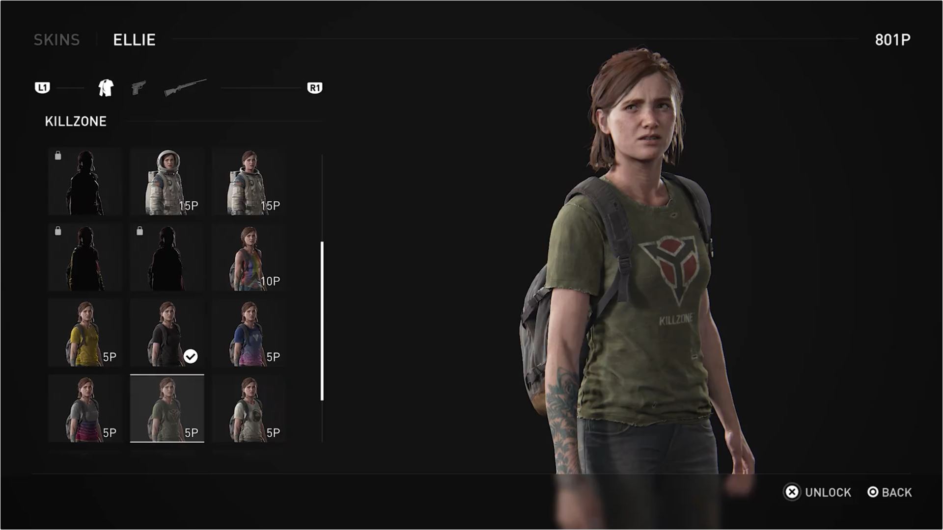 One of Ellie's Last of Us II Remastered Skins Makes Me Sad - Insider Gaming