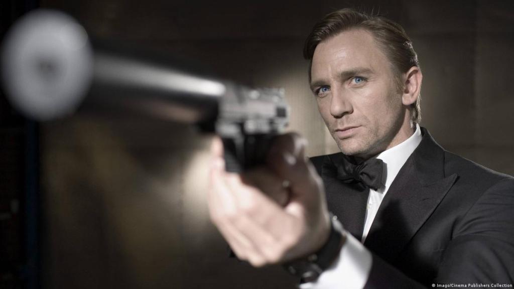 Project 007 Everything We Know About the New James Bond