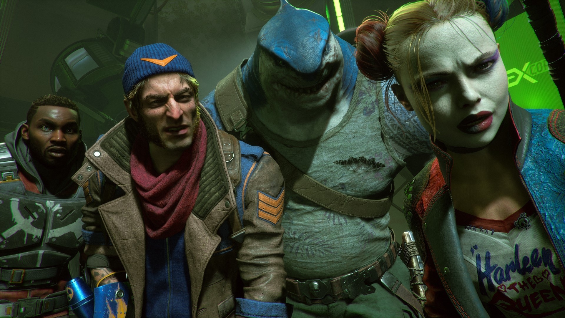Rocksteady Gives Suicide Squad Early Access Players $20 Worth Of In-Game Currency For Down Time - Insider Gaming