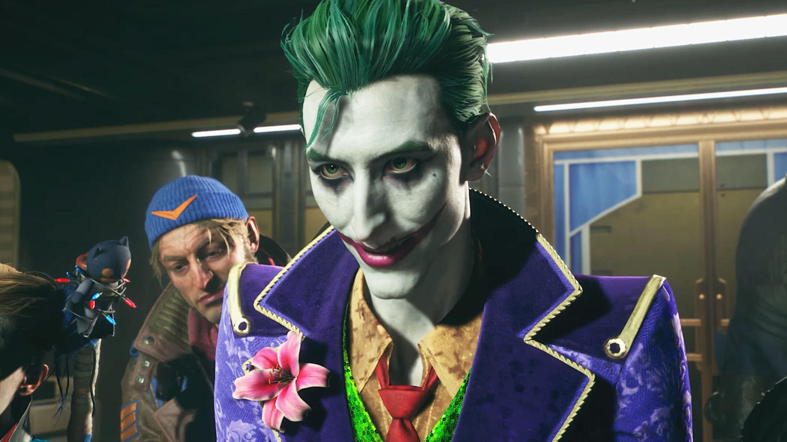 Suicide Squad Joker Gameplay and Backstory Revealed - Insider Gaming
