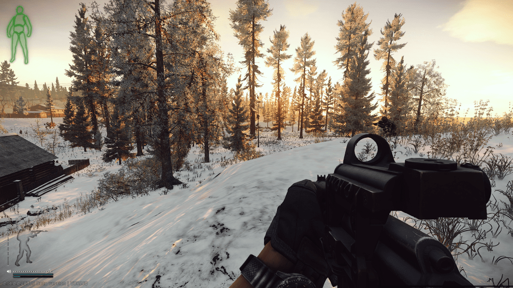 Tarkov Update Finally Fixes Snowy Footstep Sounds - Insider Gaming