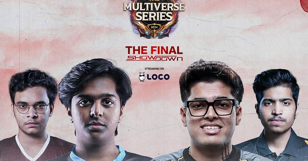 Upthrust Esports BGMI The Multiverse Series Final Showdown: Teams, Schedule, Prize Pool and More