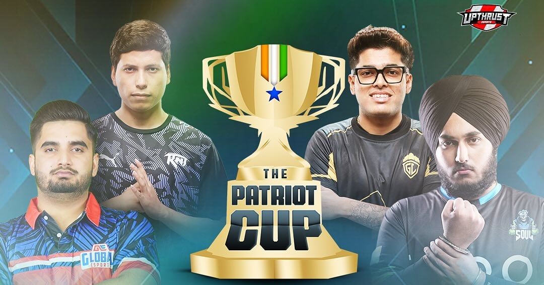 Upthrust Esports The Patriot Cup BGMI Grand Finals: Teams, Prize Pool and More