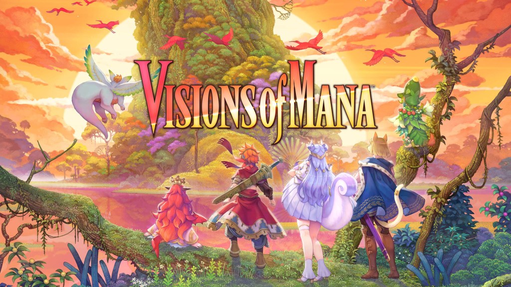 Visions of Mana Game Pass