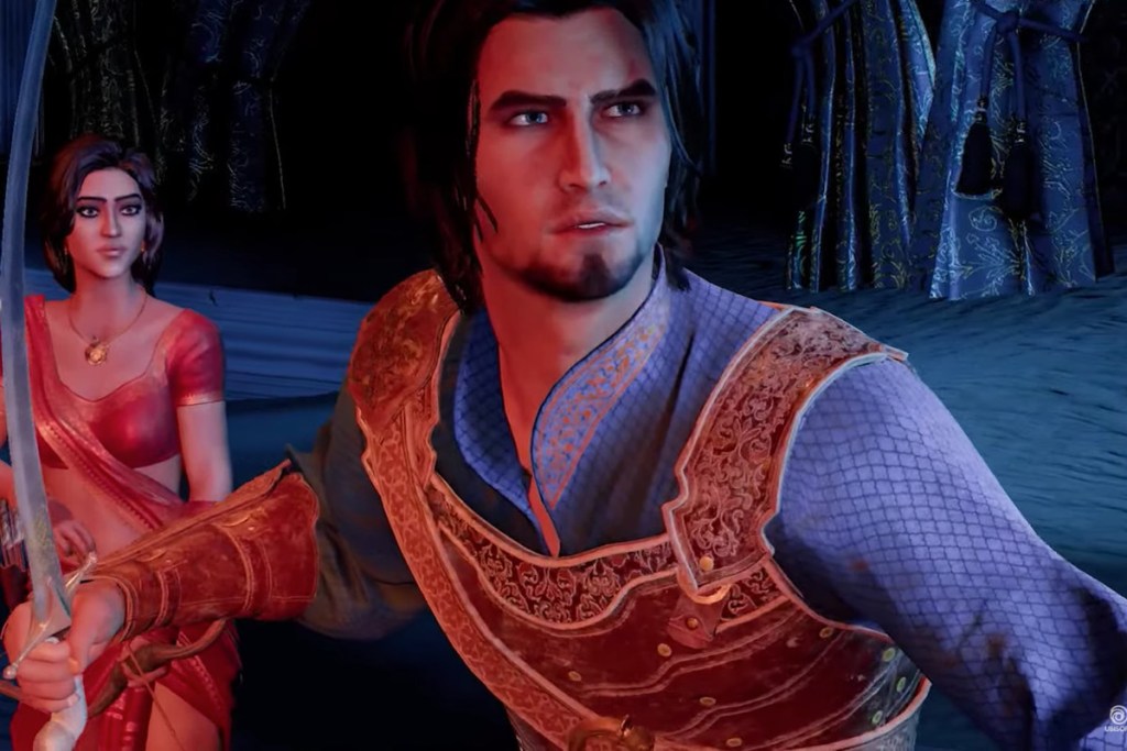 Prince of Persia Sands of Time Everything We Know About