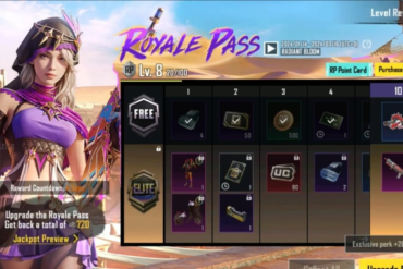 BGMI A6 Royale Pass: Level 1 to 100 Rewards, Mythic Outfit and More