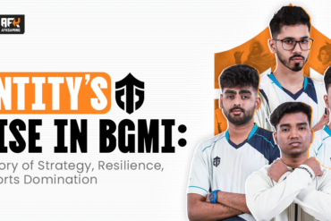 Entity's Rise in BGMI: A Story of Strategy, Resilience, and Esports Dominance