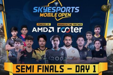 Skyesports BGMI Mobile Open 2024 Semi Finals Day 1: Overall Standings, Match Summary