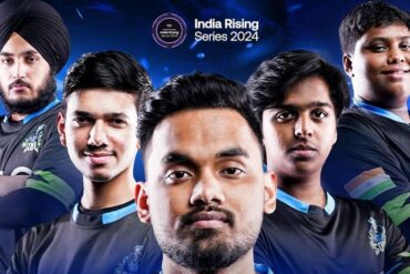 iQOO Soul Wins Upthrust Esports BGMI India Rising 2024