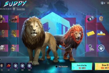 BGMI Hola Buddy Event: Get Lion Buddy, Mythic Outfit and More