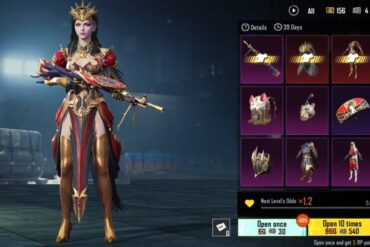 BGMI Royal Rogue Crate: New DP-28 Skin, Mythic Outfit and More