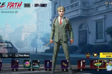 BGMI x Spy x Family Prize Path Event: How to Get Mythic Outfit, Dacia Skin and More