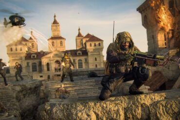Call of Duty Devs Taking Action Against Ranked Play Boosting