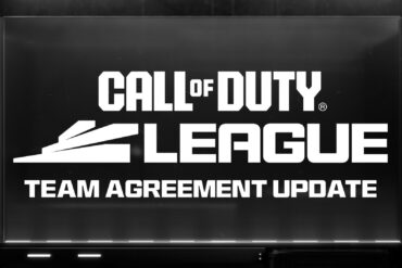 Call of Duty League, Activision Reach New Revenue Deal