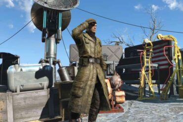 Fallout 4 next gen update enclave