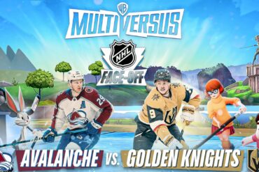 MultiVersus x NHL Live Event Announced, Featuring Real-Time Animation