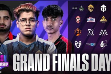 OneGame BGMI Pro Championship Grand Finals Week 1: Overview, Points Table and More