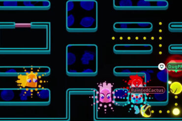 Pac-Man Battle Royale Game Comes to PC & Consoles May 9th