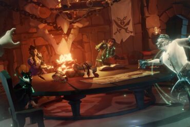PlayStation Publishes Sea of Thieves PS5 FAQs