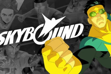 Skybound Is Raising Money For New AAA Invincible Game
