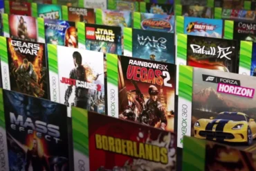 Xbox Has a New Team Focused on 'Game Preservation' and 'Forward Compatibility'