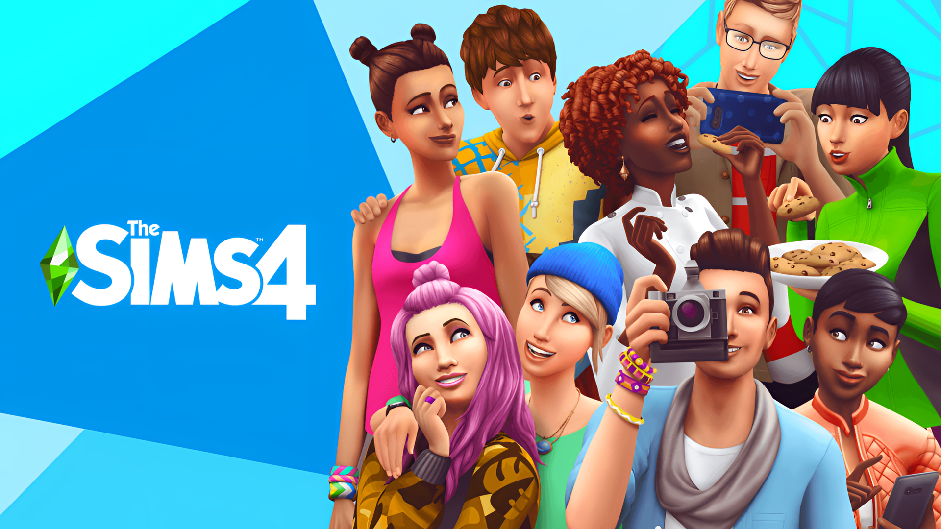 10 Years After Launch, A 'Special Team' Is Tackling All The Issues in The Sims 4