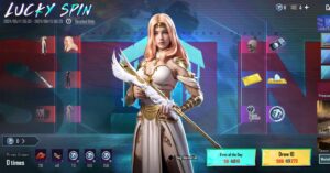 BGMI Lucky Spin Event: Gilded Wings Set, Mythic Outfit, AWM Skin and More