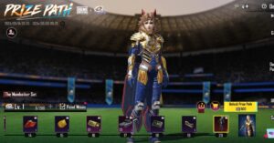 BGMI x Mumbai Indians Prize Path Event: Mythic Outfit, Dacia Skin, DP-28 Skin and More