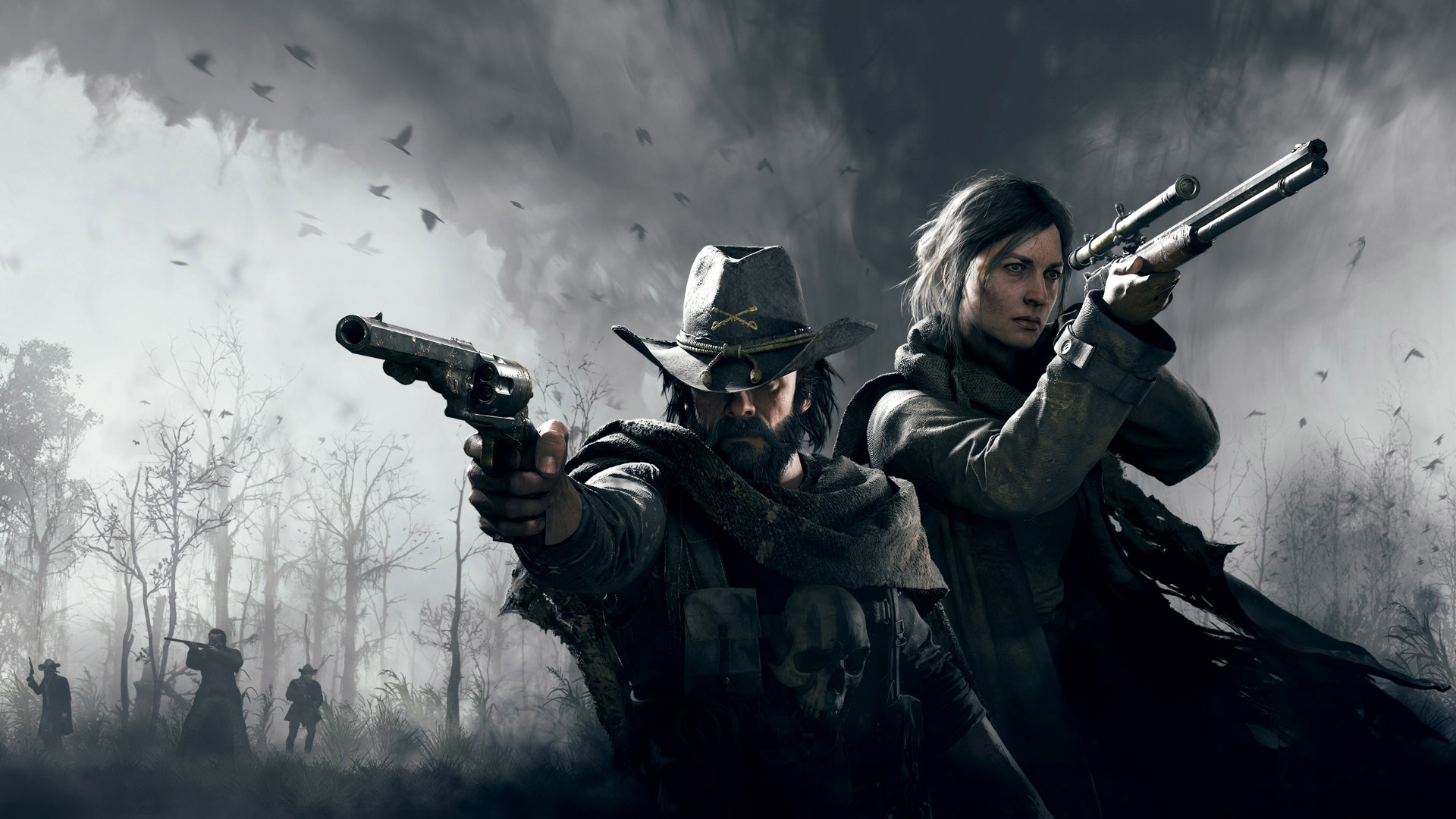 Hunt: Showdown Won't Work on PS4 or Xbox One From August