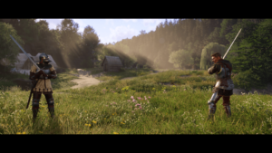 INTERVIEW: Tom McKay on ‘Becoming Henry’ in Kingdom Come Deliverance