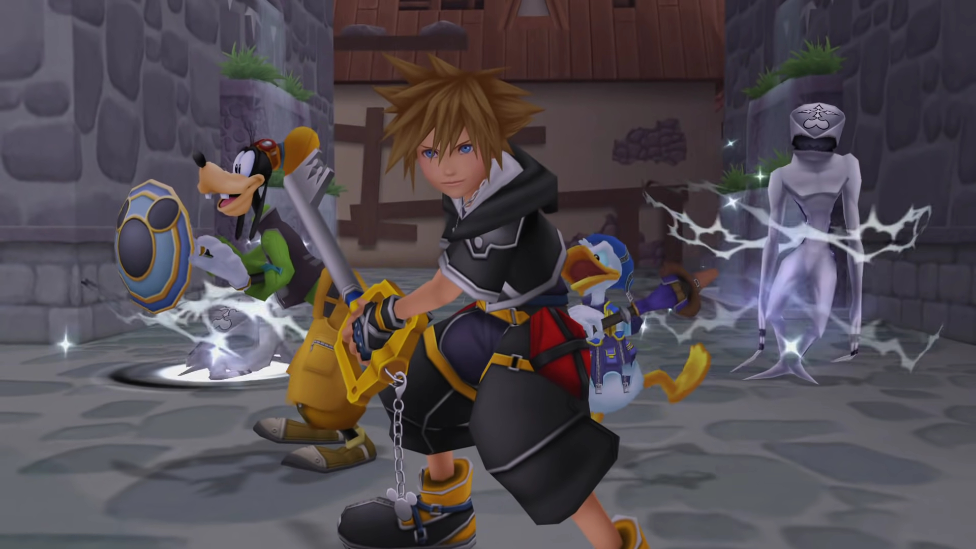Kingdom Hearts Series is Coming to Steam in June 2024