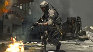 MW3 Cut Credits Scene Appears After 13 Years and Changes the Ending