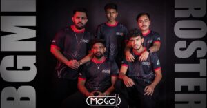 Mogo Esports Announces BGMI Roster Featuring Former Gods Reign Players