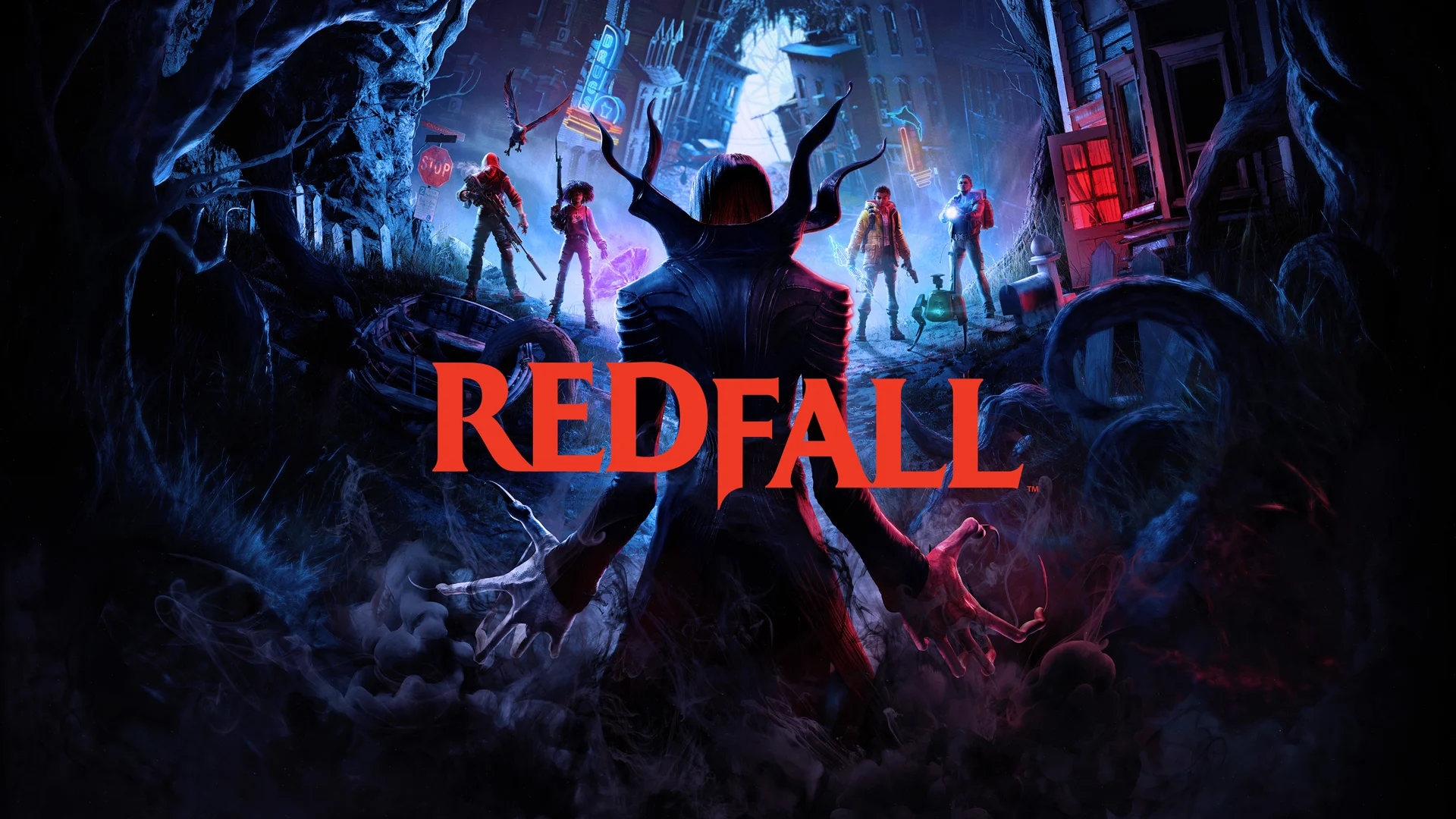 Redfall Is Getting One Final Update, Including Offline Mode
