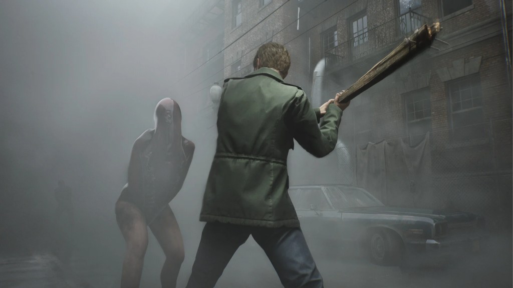 Silent Hill 2 Gets Release Date And Trailer At State of Play