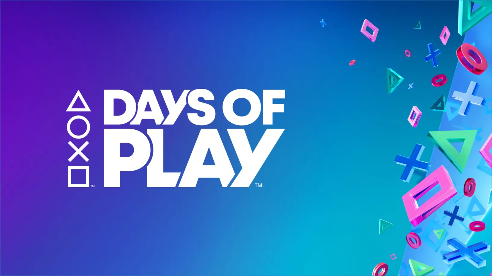 Sony Confirms PlayStation Days of Play Returns on May 29, 2024