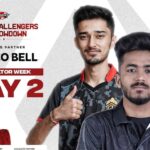 Team Destro Tops Day 2 of Upthrust Esports BGMI Challengers Showdown Eliminator Week