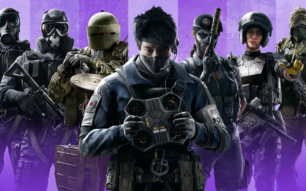 Ubisoft Has Disappointed Rainbow Six Fans With New 'R6 Membership'